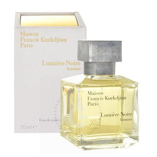 香水(男性用) Maison Francis Kurkdjian Lumiere Noire Maison Francis Kurkdjian Lumiere Noire Homme EDT Him 70ml